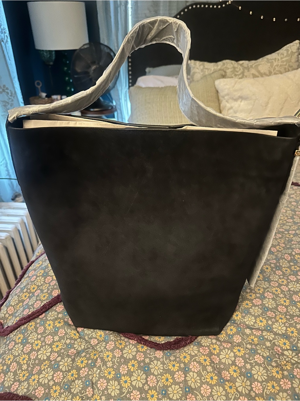 Madewell The Essential Bucket Tote Bag